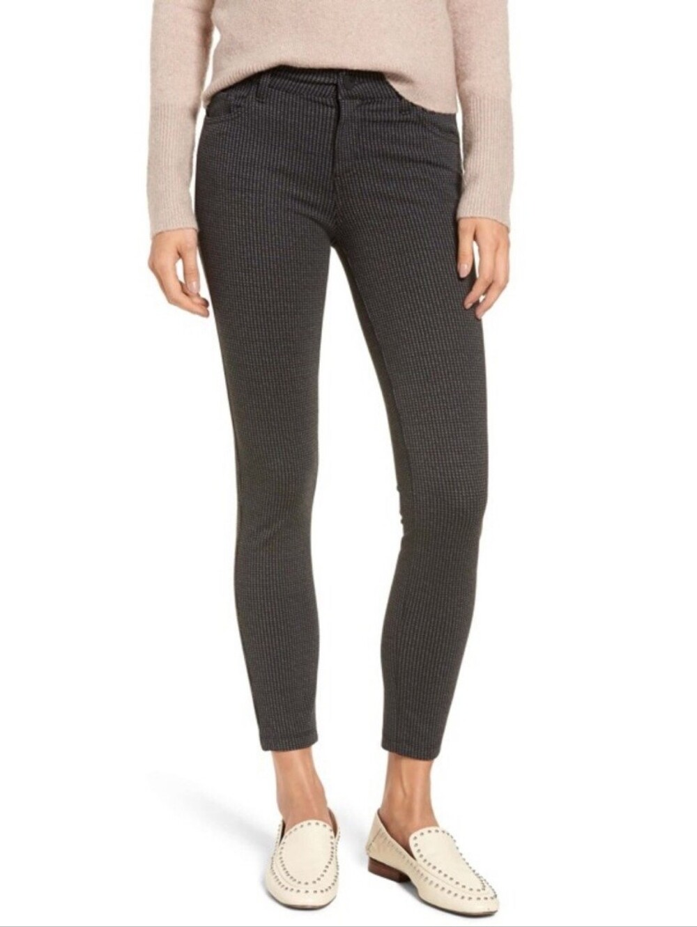 Kut from the Kloth DONNA ANKLE SKINNY PANT SIZE 26